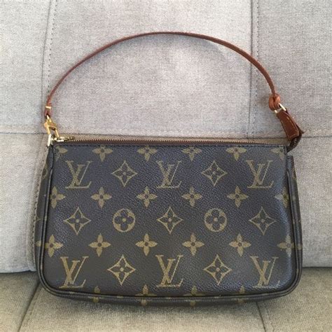 louis vuitton pouch mini|authentic louis vuitton mini handbag.